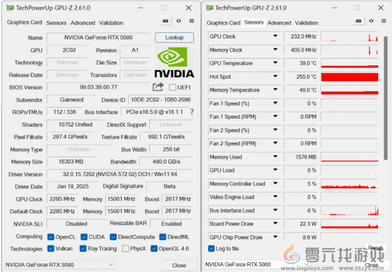 耕风御影，刮起更强的风暴！耕升 GeForce RTX 5080 追风性能解禁！(图20)