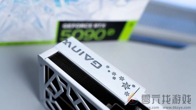 耕升 GeForce RTX 5090 D 解禁全新AI 兵器库！DLSS 4开启狂暴性能模式！(图8)