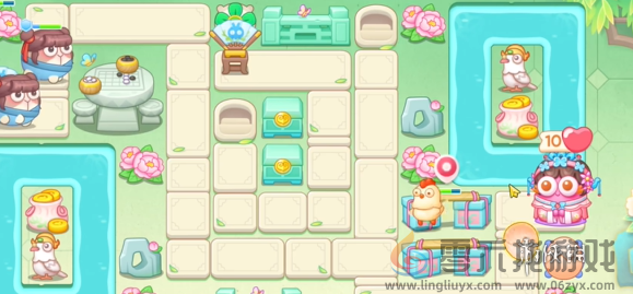 保卫萝卜4梁波波与祝秋秋第八十八关怎么过(图2)