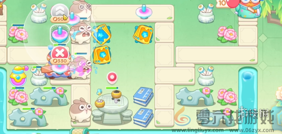 保卫萝卜4梁波波与祝秋秋第八十九关怎么过(图4) 保卫萝卜4梁波波与祝秋秋第八十九关怎么过(图4)