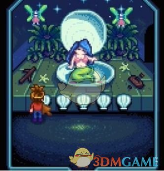 星露谷物语秘密纸条15获取方法(图4) 星露谷物语秘密纸条15获取方法(图4)