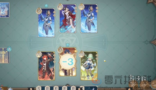 原神铸境研炼自行巧局攻略大全(图3) 原神铸境研炼自行巧局攻略大全(图3)