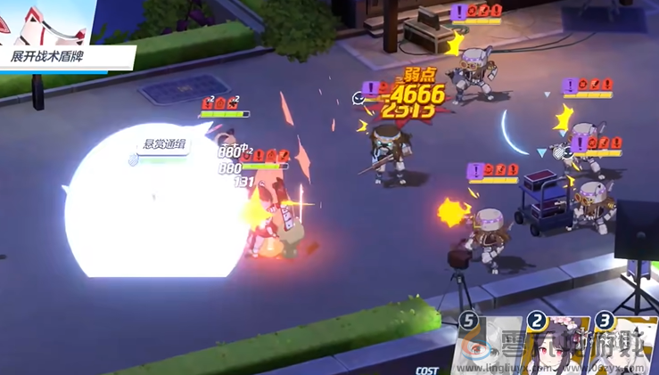 蔚蓝档案不忍之心挑战5怎么过(图3) 蔚蓝档案不忍之心挑战5怎么过(图3)