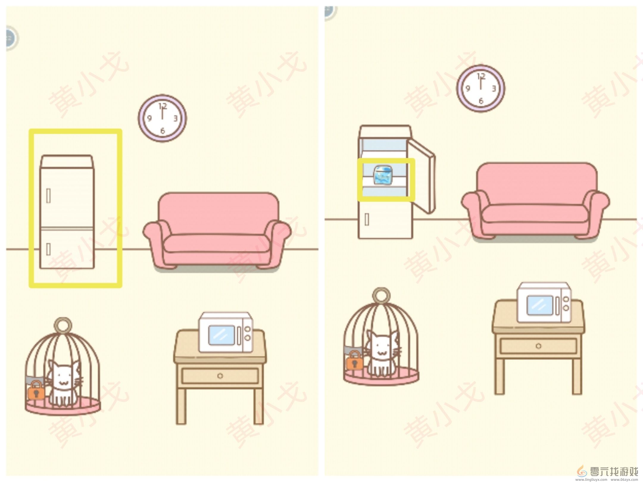 拯救猫咪全关卡通关攻略大全(图3) 拯救猫咪全关卡通关攻略大全(图3)