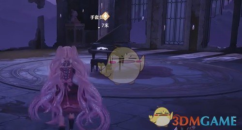 无限暖暖幽深的夜色任务攻略(图9)