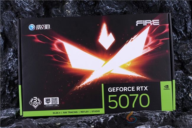 速速拿下这款新卡，影驰RTX 5070 FIRE评测(图2)