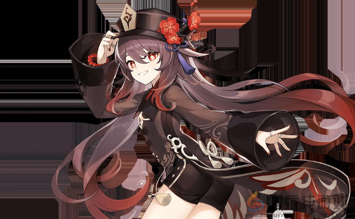 原神胡桃几命性价比高(图2) 原神胡桃几命性价比高(图2)