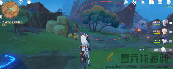 原神5.5新增挑逗幻写灵在哪(图6)