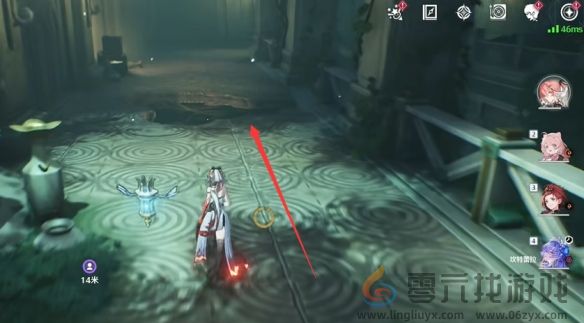 鸣潮幽夜幻梦任务攻略(图13)