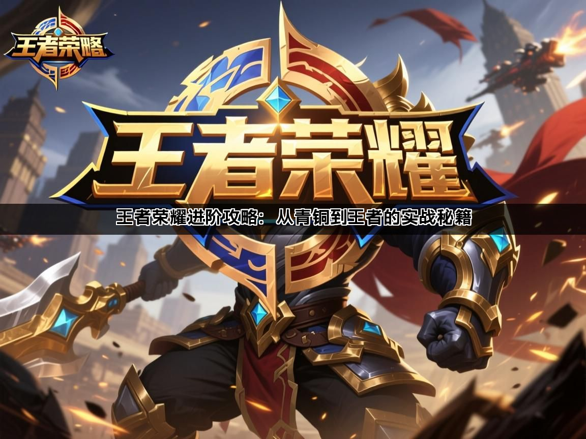 王者荣耀进阶攻略：从青铜到王者的实战秘籍(图1)