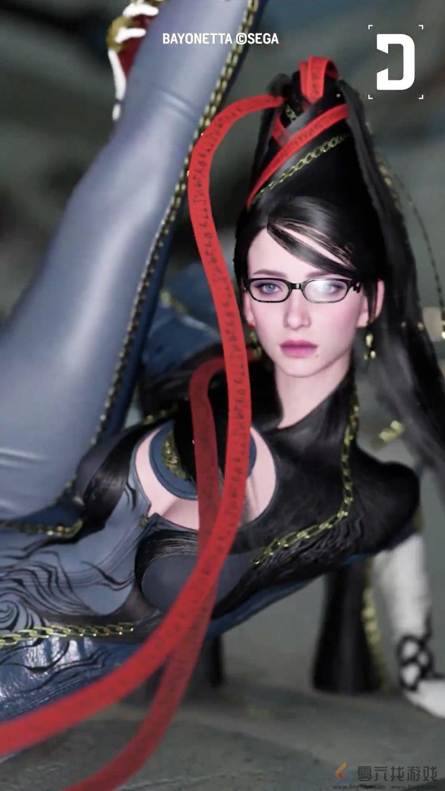 《第一后裔》联动贝姐表情展示 看起来风情万种(图4)