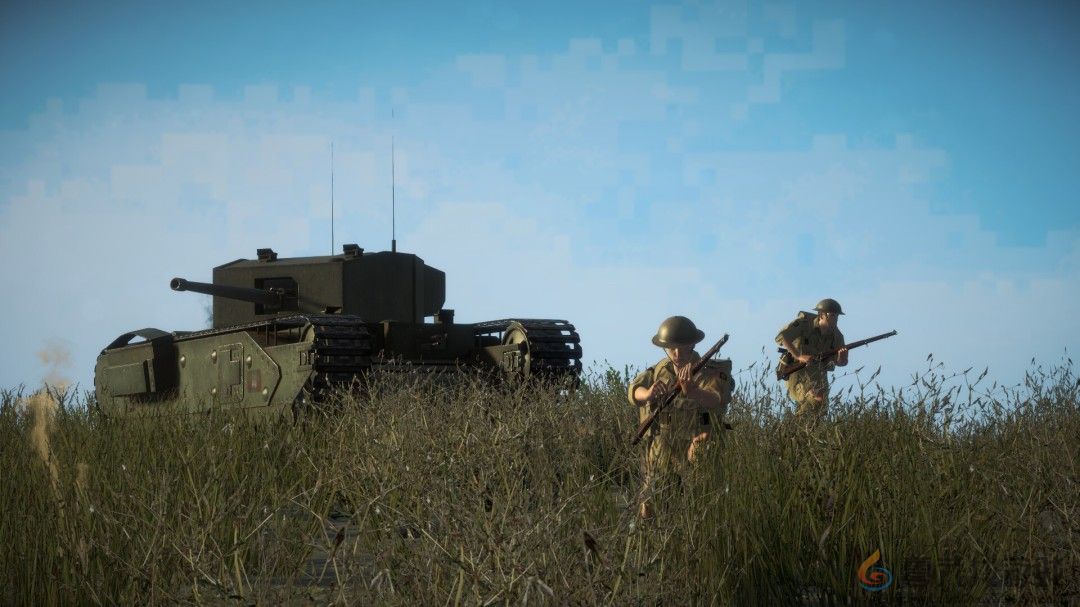 二战题材射击游戏《浅红2》2.0版本上线 Steam半价18元促销中(图4)