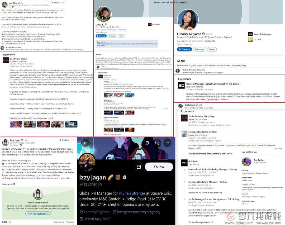 觉醒员工大清洗！网友总结SE裁掉的这些觉醒员工(图12)