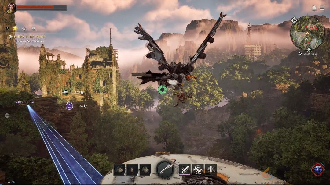 《地平线：钢铁边境》采用虚幻5 受《怪物猎人》启发(图3)