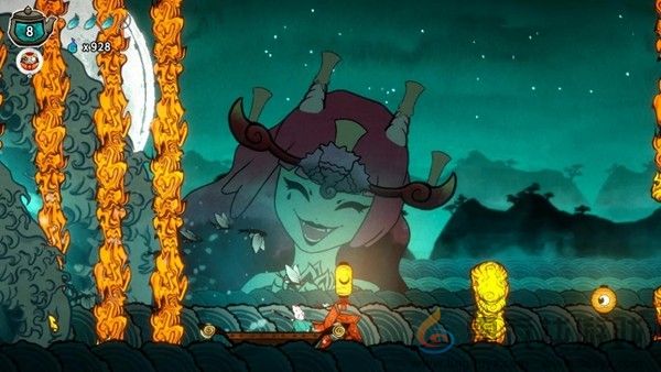 《波与月夜之青莲》 免费大型更新“狸猫歌舞伎”现已上线！(图11)