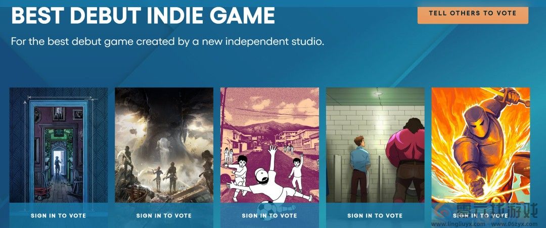 TGA 2025提名公布 《33号远征队》提名12次领跑全场(图7)