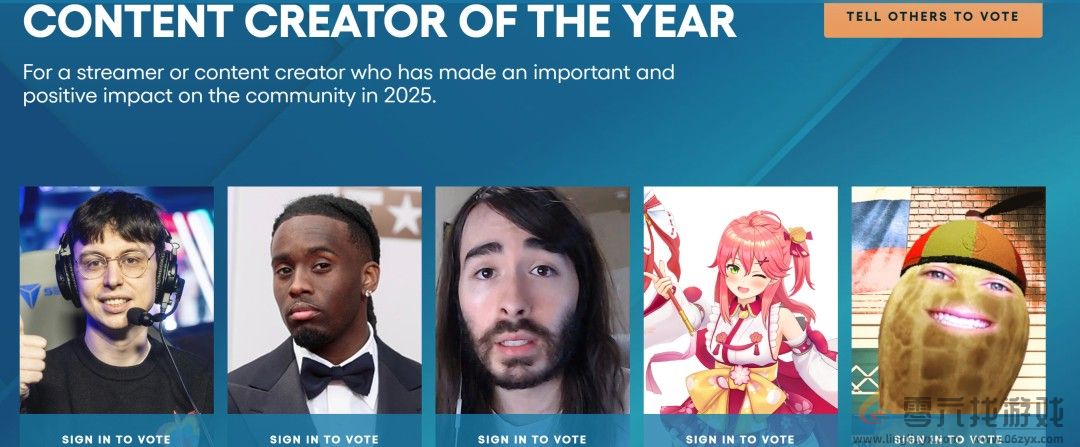 TGA 2025提名公布 《33号远征队》提名12次领跑全场(图30)