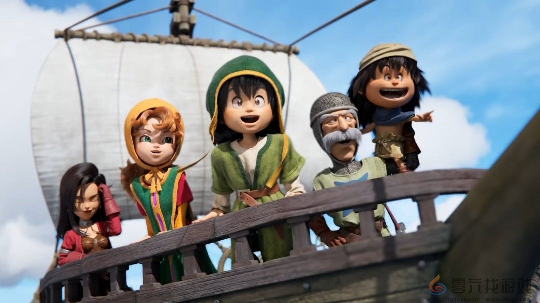 尊重玩家游戏时间！ 《勇者斗恶龙7重制版》将大幅优化游戏时长(图1)