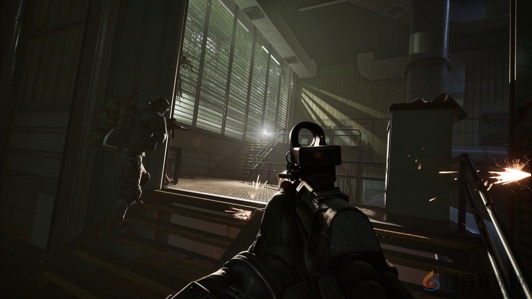 PUBG团队新作《黑域撤离》公开 推荐3060显卡(图3)