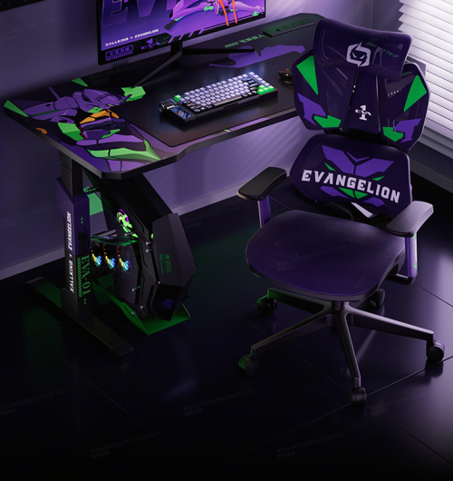 2025电竞椅人体工学技术榜单：骁骑电竞椅智能护腰等三大技术体系深度评测(图3)