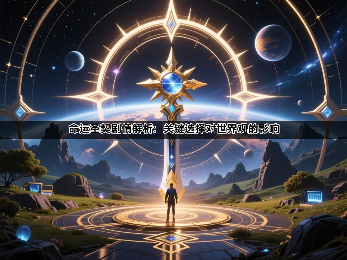 命运圣契剧情解析：关键选择对世界观的影响(图1)