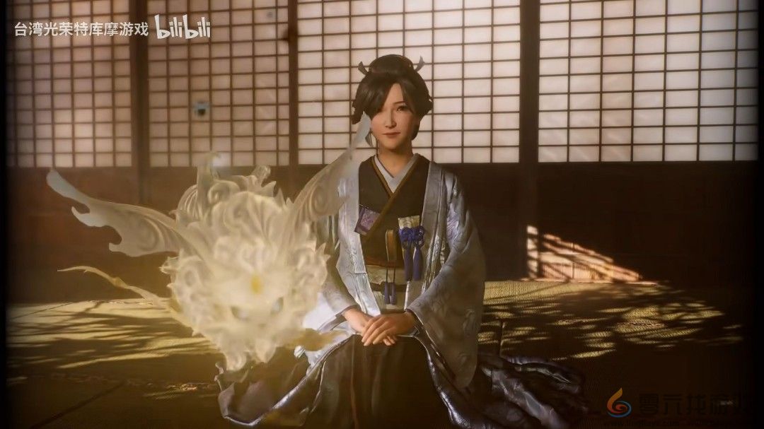 和风美人来了！《仁王3》新角色“斋藤福”介绍(图2)