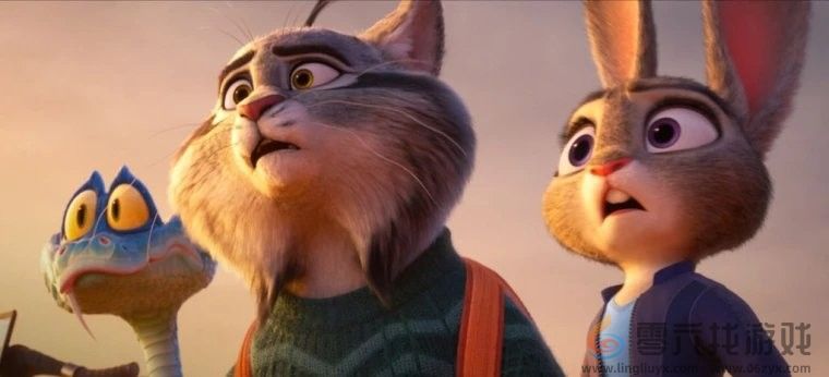 卖疯了！ 《疯狂动物城2》票房达8000万美元(图1)