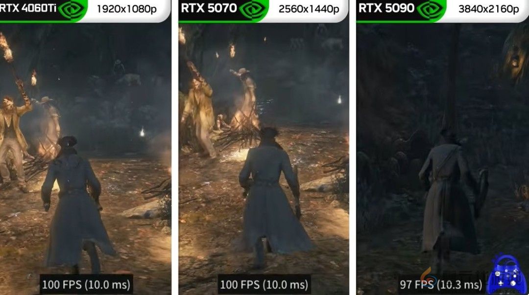 《血源诅咒》PC模拟器版获重大突破 已支持远超PS5版限制的性能运行(图2)