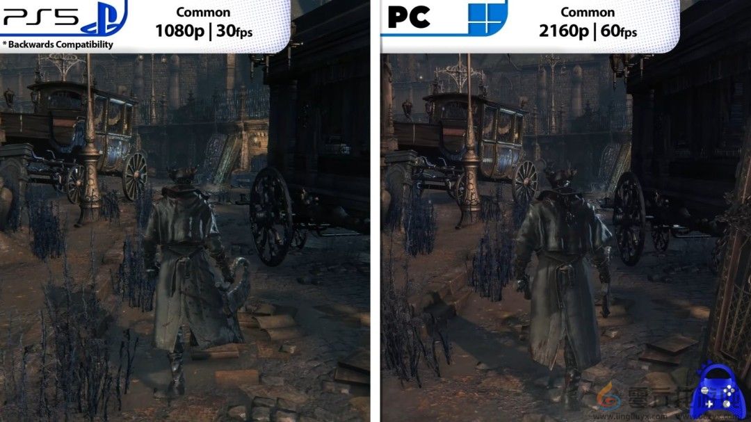 《血源诅咒》PC模拟器版获重大突破 已支持远超PS5版限制的性能运行(图4)