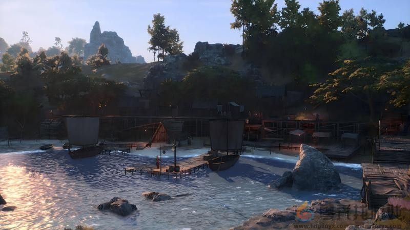 中世纪沙盒建造游戏《颂钟长鸣》重大更新预告释出，全新宣传片现已发布(图3)