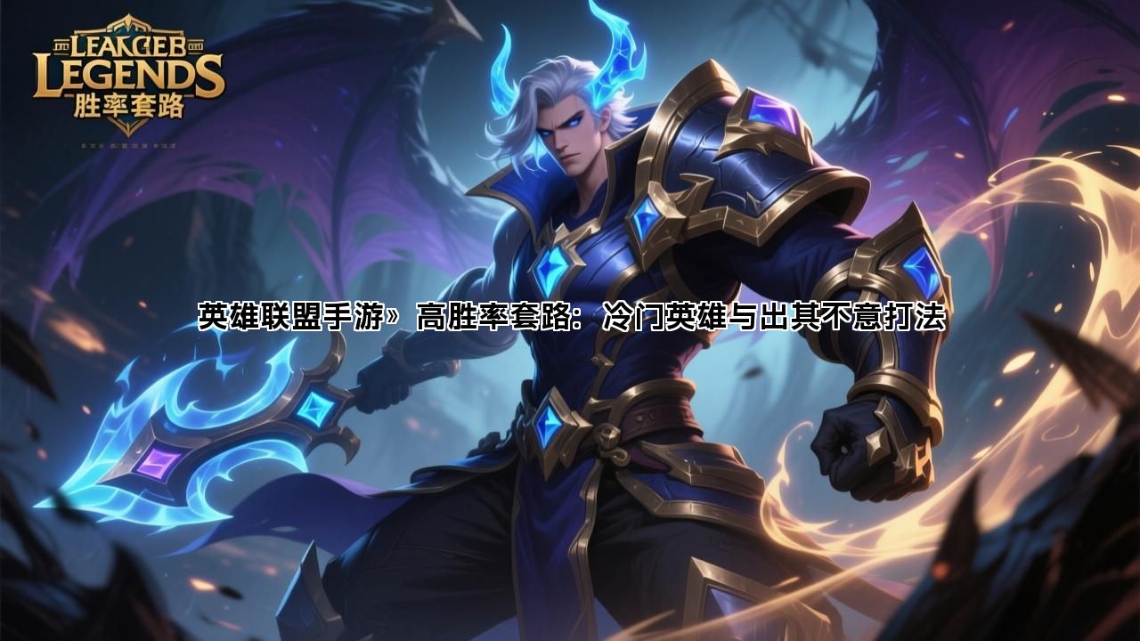 英雄联盟手游》高胜率套路：冷门英雄与出其不意打法(图2)