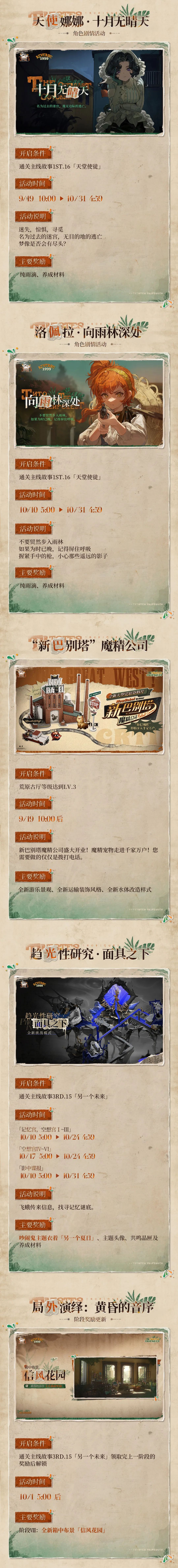 重返未来19992.2版本什么时候上线(图5)