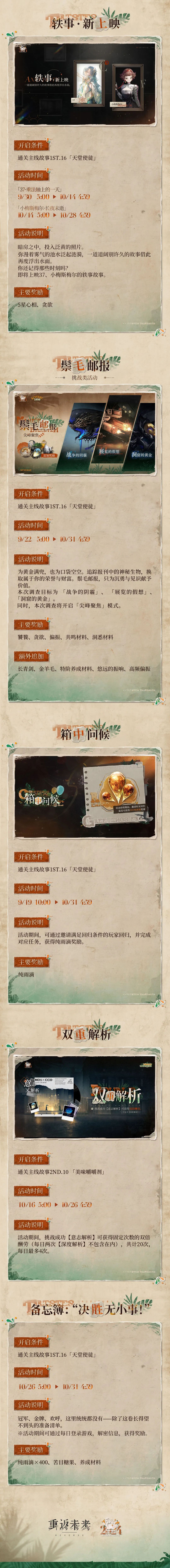 重返未来19992.2版本什么时候上线(图6)