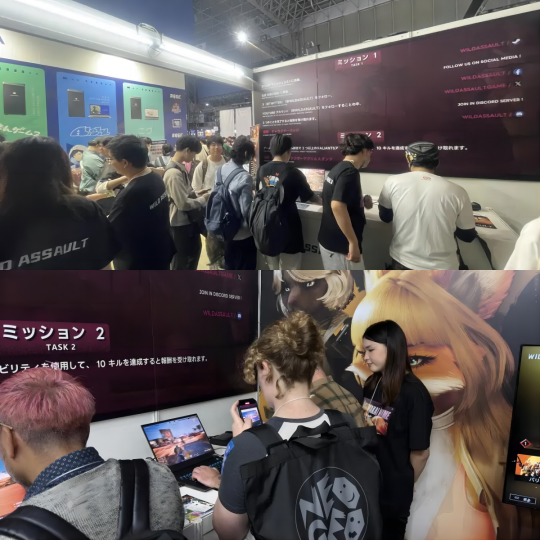 国产射击新游《兽猎突袭》TGS表现亮眼，10月10日开放限时测试(图1)