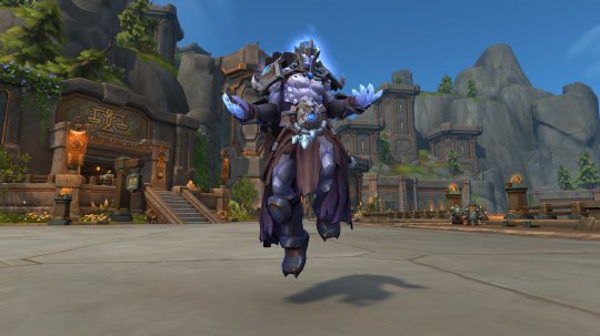 确定了！《魔兽世界》二十周年庆典更新将于10月24日上线(图21)