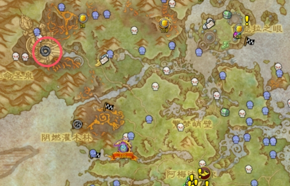 魔兽世界烈焰炉石获取方法(图2)