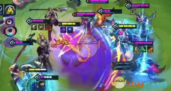 金铲铲之战14.6版本赛博城市强化符文调整一览(图1)