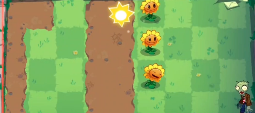 植物大战僵尸3关卡前期玩法攻略(图3)